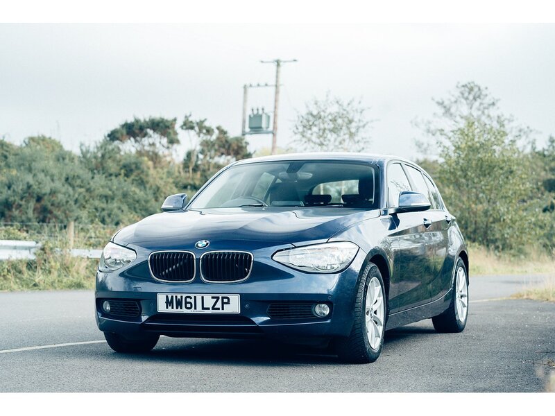 BMW 2.0 120d SE Hatchback 5dr Diesel Manual Euro 5 (s/s) (184 ps)