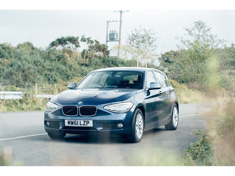 BMW 2.0 120d SE Hatchback 5dr Diesel Manual Euro 5 (s/s) (184 ps)