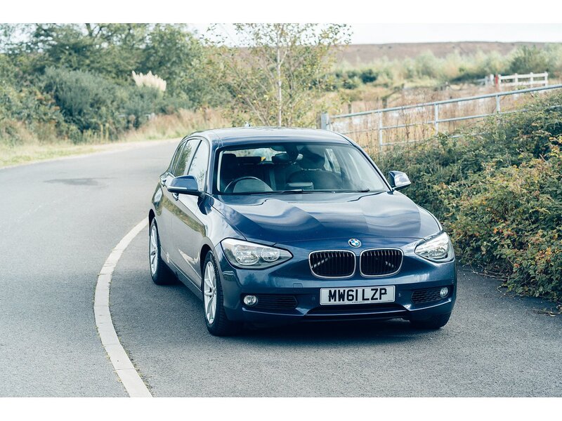 BMW 2.0 120d SE Hatchback 5dr Diesel Manual Euro 5 (s/s) (184 ps)