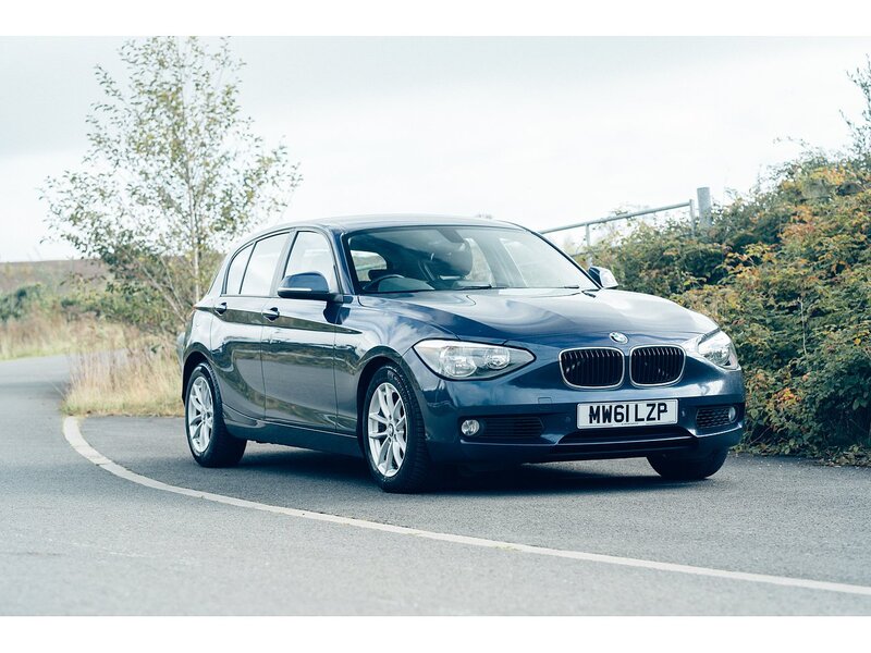 BMW 2.0 120d SE Hatchback 5dr Diesel Manual Euro 5 (s/s) (184 ps)