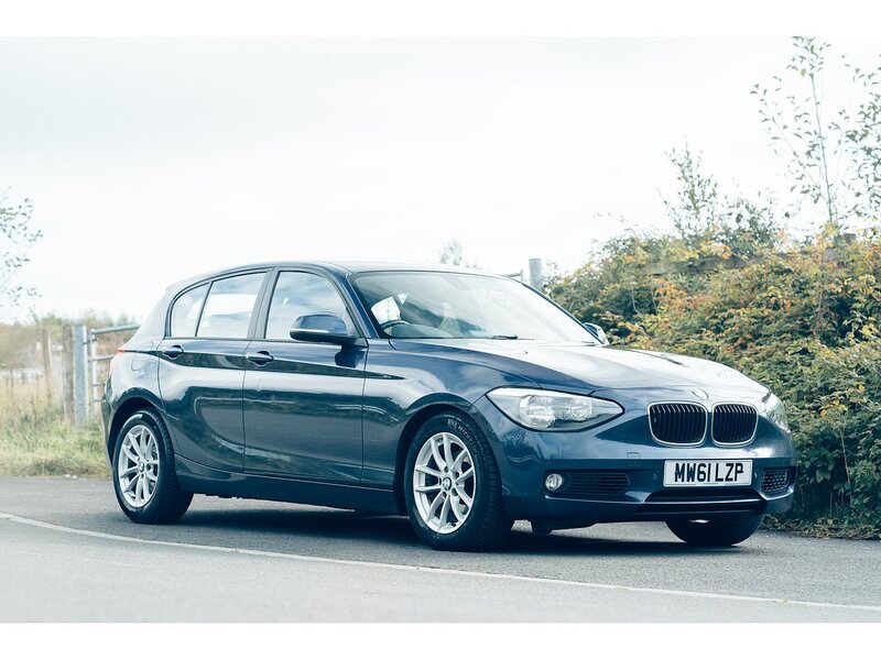 BMW 2.0 120d SE Hatchback 5dr Diesel Manual Euro 5 (s/s) (184 ps)