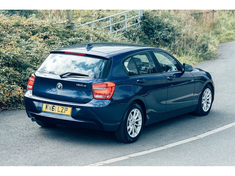 BMW 2.0 120d SE Hatchback 5dr Diesel Manual Euro 5 (s/s) (184 ps)