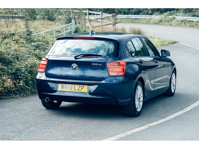BMW 2.0 120d SE Hatchback 5dr Diesel Manual Euro 5 (s/s) (184 ps)