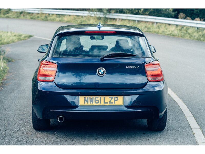 BMW 2.0 120d SE Hatchback 5dr Diesel Manual Euro 5 (s/s) (184 ps)