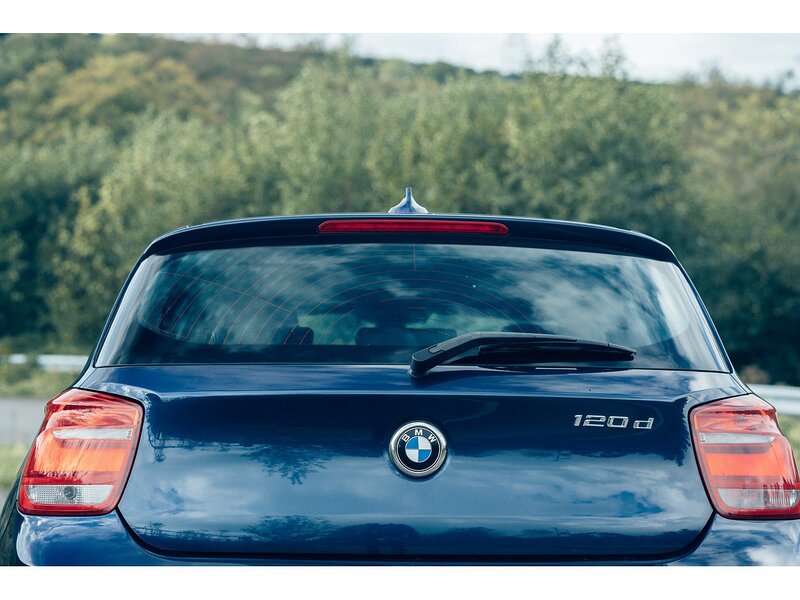 BMW 2.0 120d SE Hatchback 5dr Diesel Manual Euro 5 (s/s) (184 ps)