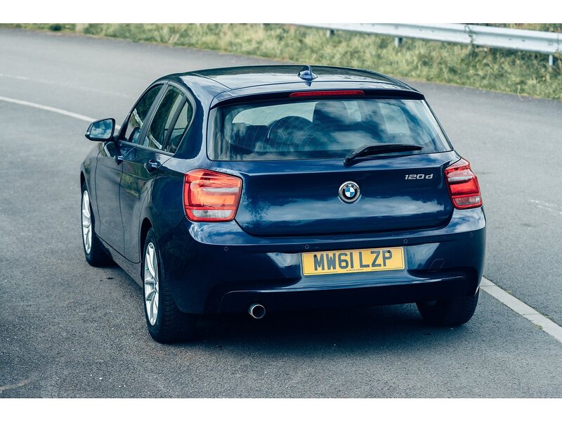BMW 2.0 120d SE Hatchback 5dr Diesel Manual Euro 5 (s/s) (184 ps)