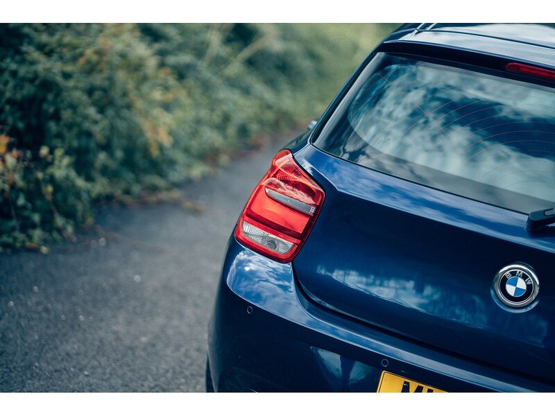 BMW 2.0 120d SE Hatchback 5dr Diesel Manual Euro 5 (s/s) (184 ps)