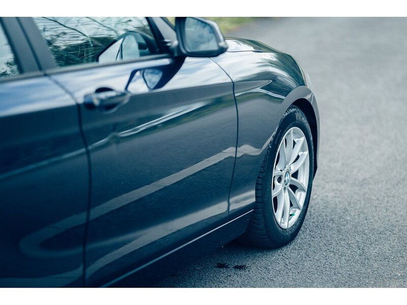 BMW 2.0 120d SE Hatchback 5dr Diesel Manual Euro 5 (s/s) (184 ps)