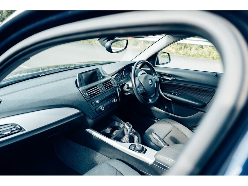 BMW 2.0 120d SE Hatchback 5dr Diesel Manual Euro 5 (s/s) (184 ps)