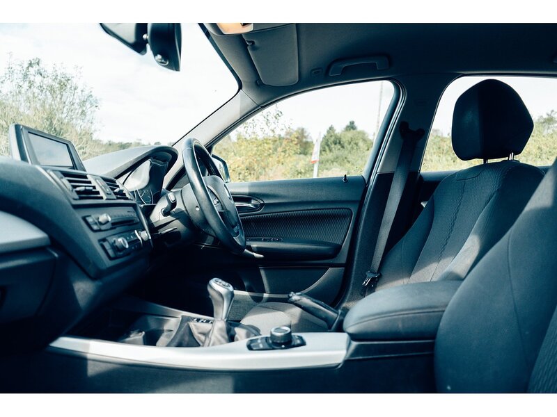 BMW 2.0 120d SE Hatchback 5dr Diesel Manual Euro 5 (s/s) (184 ps)