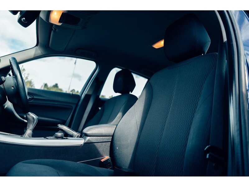 BMW 2.0 120d SE Hatchback 5dr Diesel Manual Euro 5 (s/s) (184 ps)