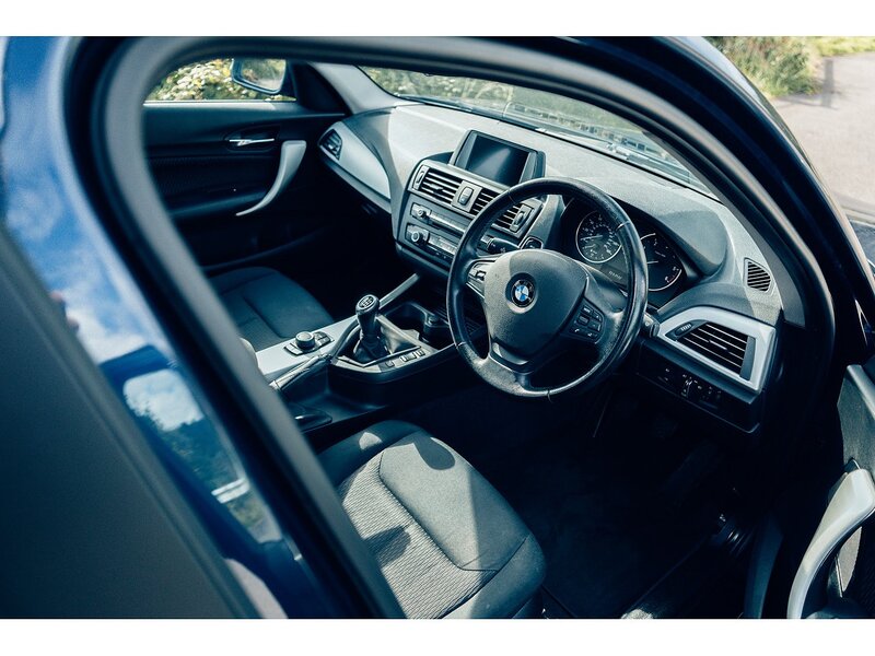 BMW 2.0 120d SE Hatchback 5dr Diesel Manual Euro 5 (s/s) (184 ps)