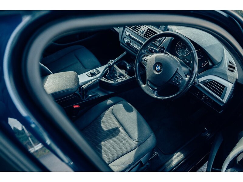 BMW 2.0 120d SE Hatchback 5dr Diesel Manual Euro 5 (s/s) (184 ps)