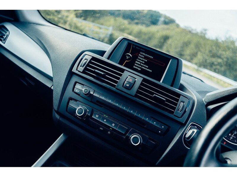 BMW 2.0 120d SE Hatchback 5dr Diesel Manual Euro 5 (s/s) (184 ps)