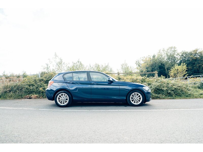 BMW 2.0 120d SE Hatchback 5dr Diesel Manual Euro 5 (s/s) (184 ps)