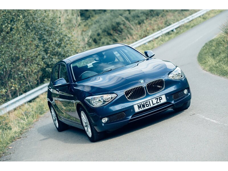 BMW 2.0 120d SE Hatchback 5dr Diesel Manual Euro 5 (s/s) (184 ps)