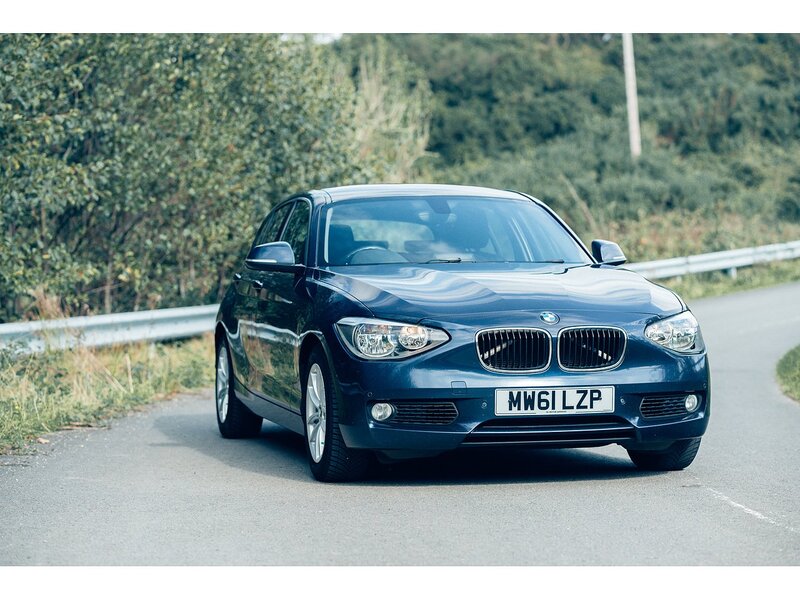 BMW 2.0 120d SE Hatchback 5dr Diesel Manual Euro 5 (s/s) (184 ps)