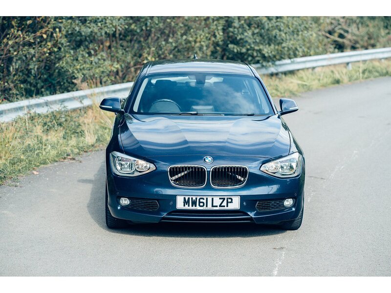 BMW 2.0 120d SE Hatchback 5dr Diesel Manual Euro 5 (s/s) (184 ps)