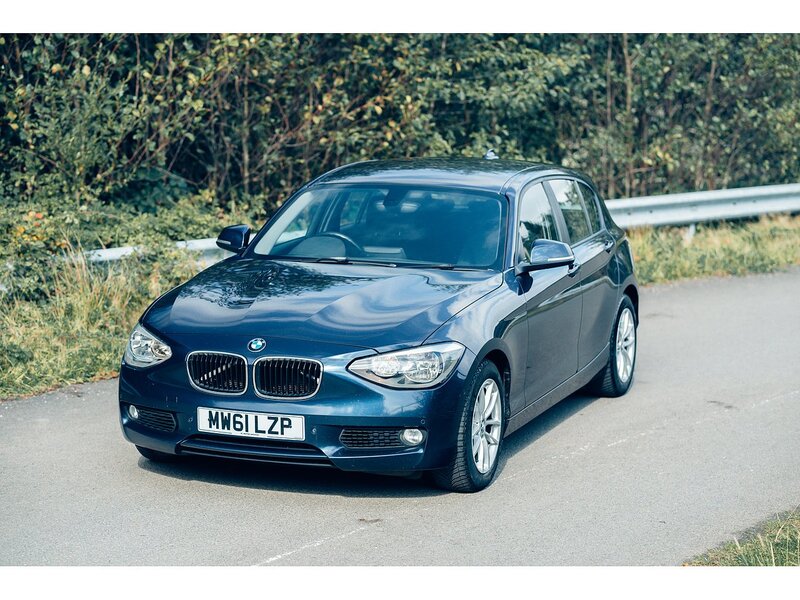 BMW 2.0 120d SE Hatchback 5dr Diesel Manual Euro 5 (s/s) (184 ps)