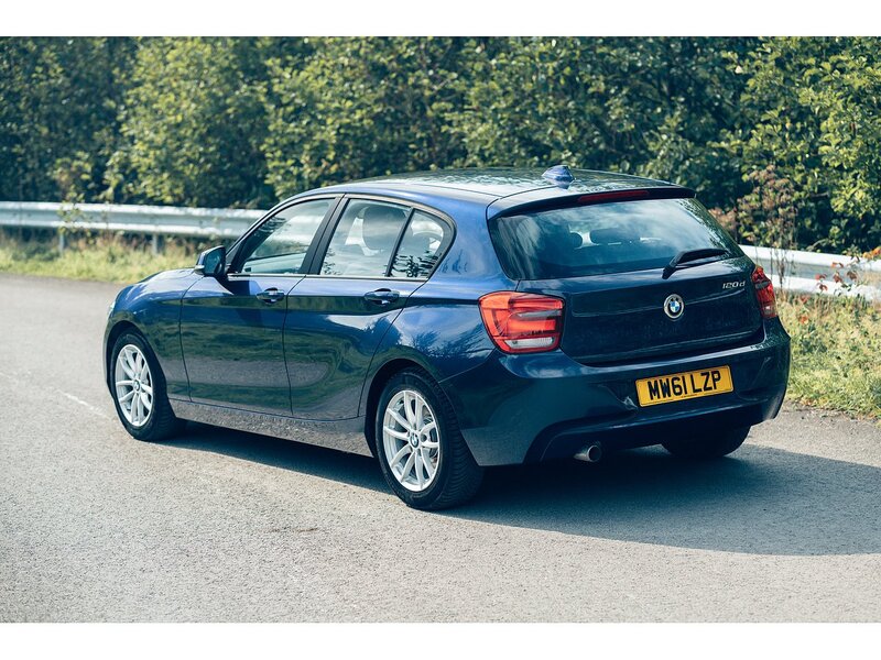 BMW 2.0 120d SE Hatchback 5dr Diesel Manual Euro 5 (s/s) (184 ps)