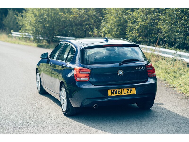 BMW 2.0 120d SE Hatchback 5dr Diesel Manual Euro 5 (s/s) (184 ps)