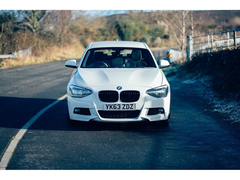 BMW 2.0 116d M Sport Hatchback 3dr Diesel Manual Euro 5 (s/s) (116 ps)