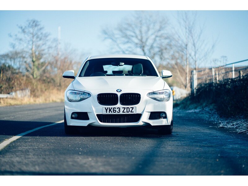 BMW 2.0 116d M Sport Hatchback 3dr Diesel Manual Euro 5 (s/s) (116 ps)