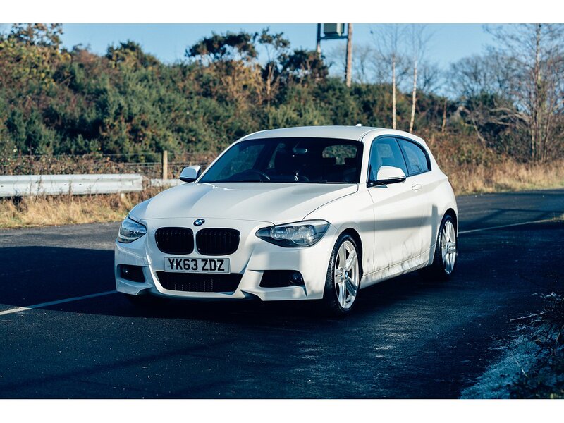 BMW 2.0 116d M Sport Hatchback 3dr Diesel Manual Euro 5 (s/s) (116 ps)