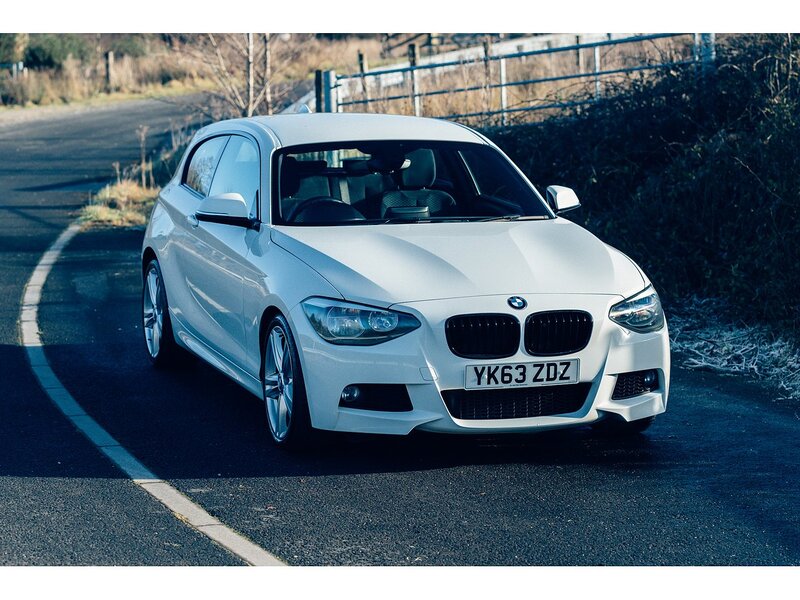 BMW 2.0 116d M Sport Hatchback 3dr Diesel Manual Euro 5 (s/s) (116 ps)