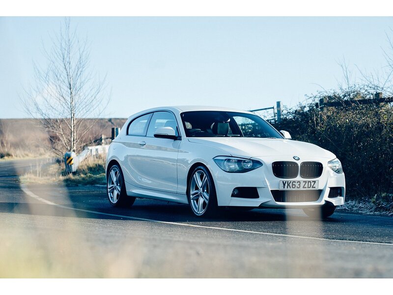 BMW 2.0 116d M Sport Hatchback 3dr Diesel Manual Euro 5 (s/s) (116 ps)