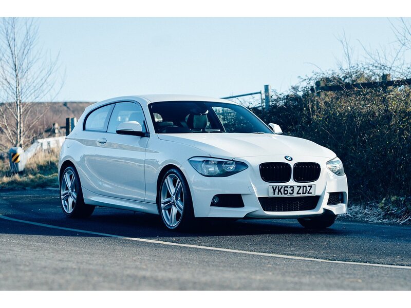 BMW 2.0 116d M Sport Hatchback 3dr Diesel Manual Euro 5 (s/s) (116 ps)