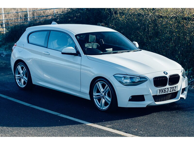 BMW 2.0 116d M Sport Hatchback 3dr Diesel Manual Euro 5 (s/s) (116 ps)