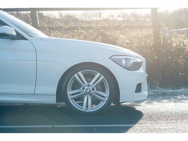 BMW 2.0 116d M Sport Hatchback 3dr Diesel Manual Euro 5 (s/s) (116 ps)