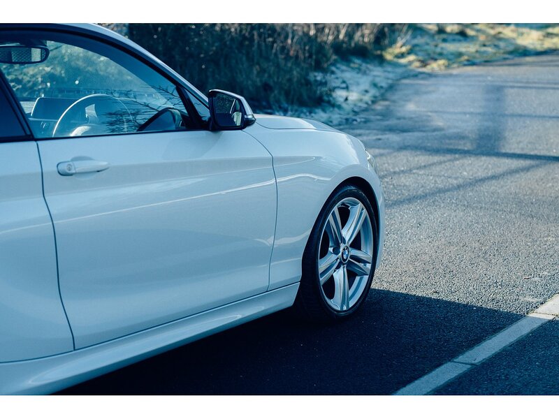 BMW 2.0 116d M Sport Hatchback 3dr Diesel Manual Euro 5 (s/s) (116 ps)