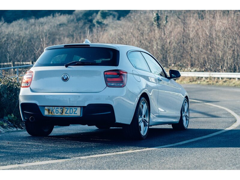 BMW 2.0 116d M Sport Hatchback 3dr Diesel Manual Euro 5 (s/s) (116 ps)