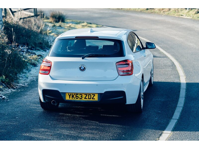 BMW 2.0 116d M Sport Hatchback 3dr Diesel Manual Euro 5 (s/s) (116 ps)