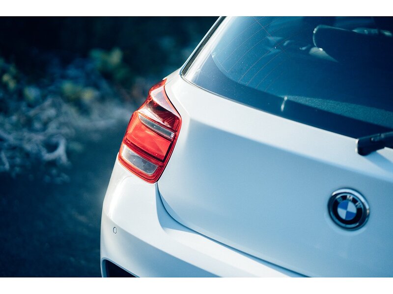 BMW 2.0 116d M Sport Hatchback 3dr Diesel Manual Euro 5 (s/s) (116 ps)