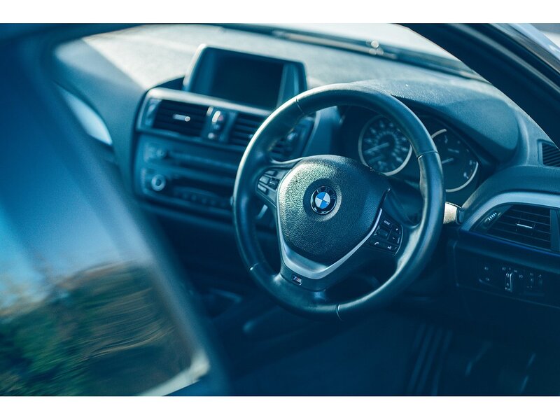 BMW 2.0 116d M Sport Hatchback 3dr Diesel Manual Euro 5 (s/s) (116 ps)