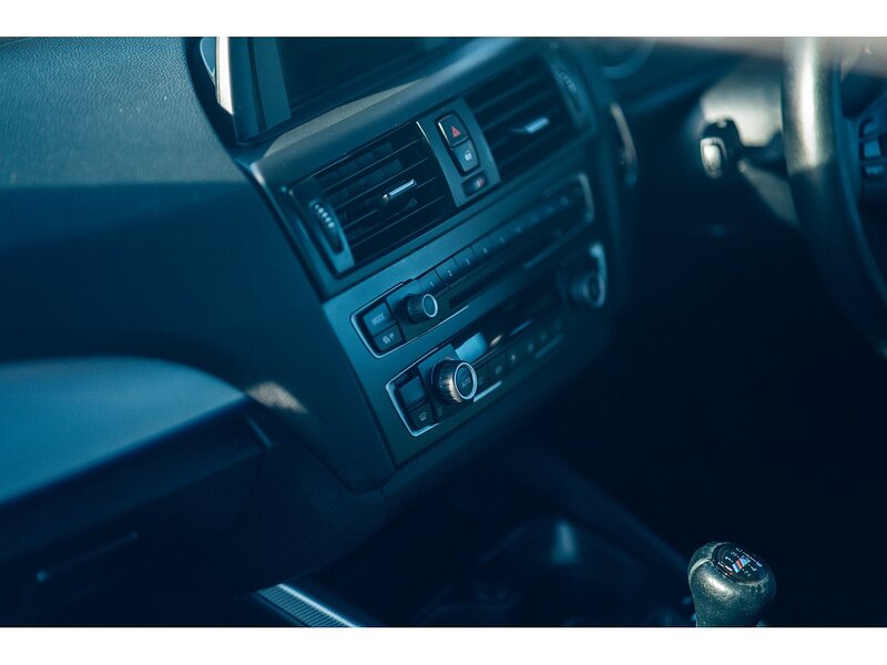 BMW 2.0 116d M Sport Hatchback 3dr Diesel Manual Euro 5 (s/s) (116 ps)