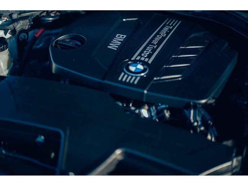 BMW 2.0 116d M Sport Hatchback 3dr Diesel Manual Euro 5 (s/s) (116 ps)