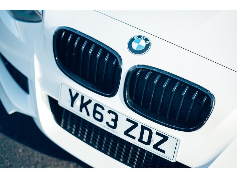 BMW 2.0 116d M Sport Hatchback 3dr Diesel Manual Euro 5 (s/s) (116 ps)