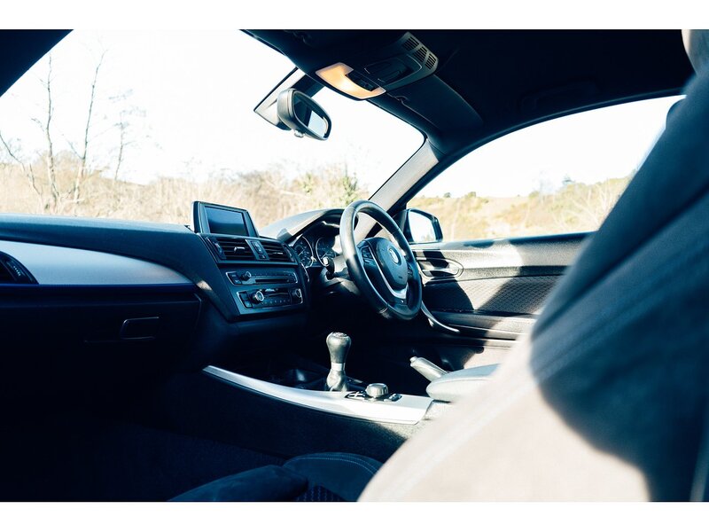 BMW 2.0 116d M Sport Hatchback 3dr Diesel Manual Euro 5 (s/s) (116 ps)