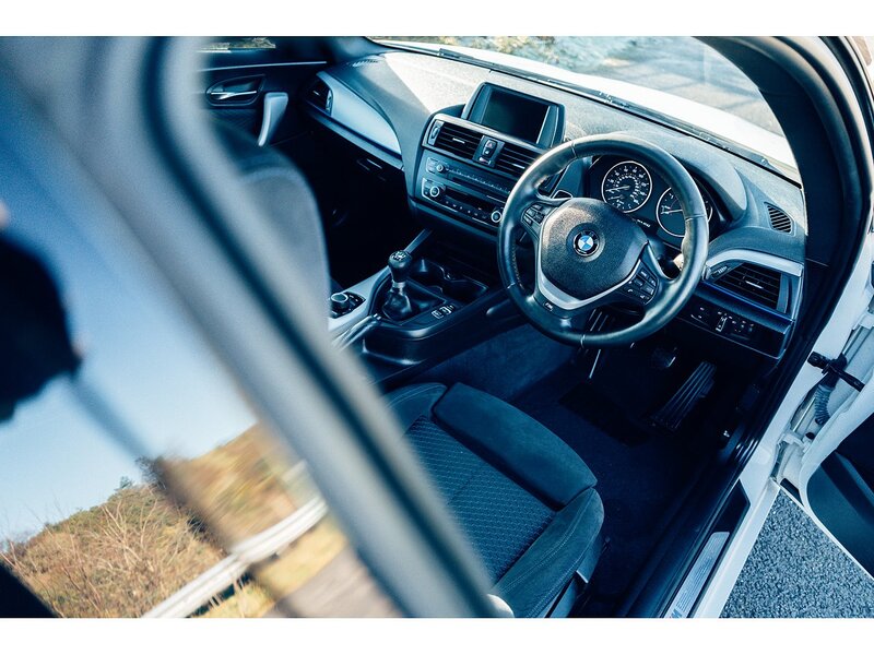 BMW 2.0 116d M Sport Hatchback 3dr Diesel Manual Euro 5 (s/s) (116 ps)