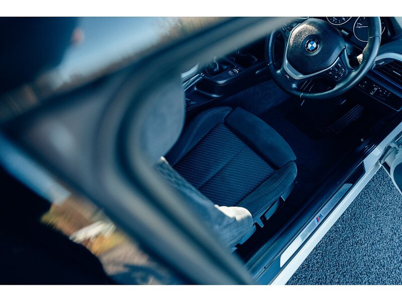 BMW 2.0 116d M Sport Hatchback 3dr Diesel Manual Euro 5 (s/s) (116 ps)