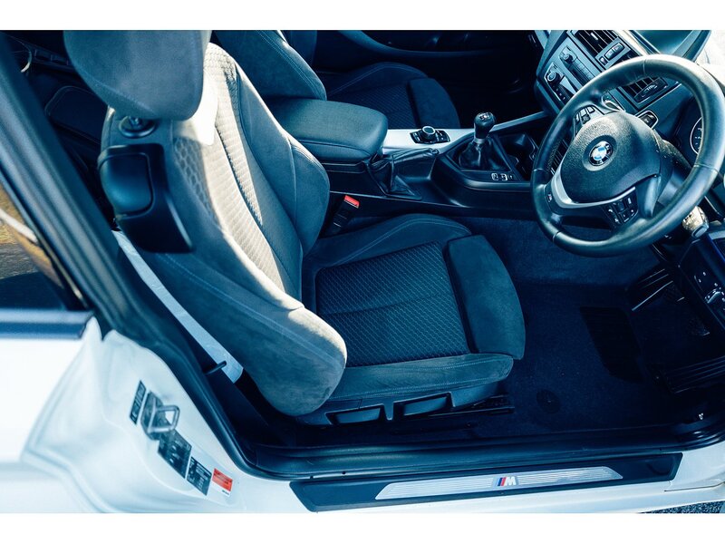 BMW 2.0 116d M Sport Hatchback 3dr Diesel Manual Euro 5 (s/s) (116 ps)