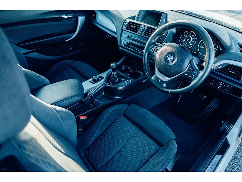 BMW 2.0 116d M Sport Hatchback 3dr Diesel Manual Euro 5 (s/s) (116 ps)