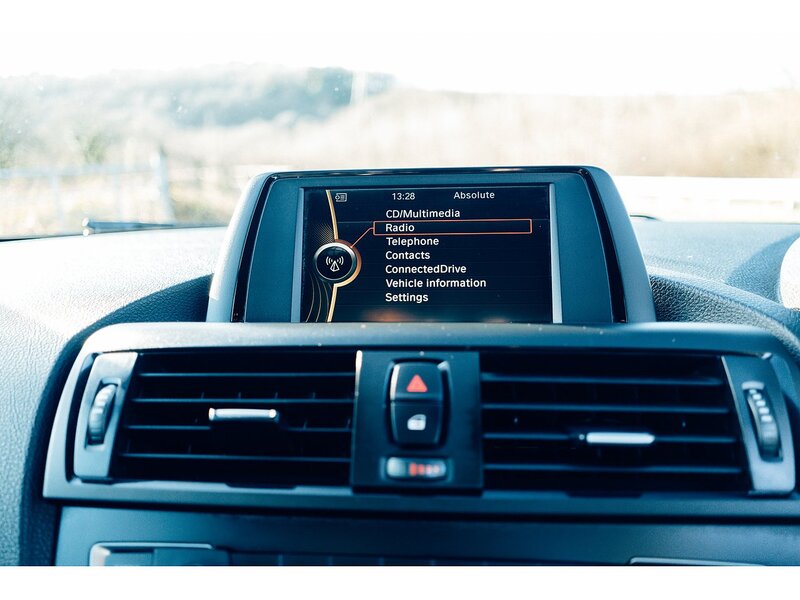 BMW 2.0 116d M Sport Hatchback 3dr Diesel Manual Euro 5 (s/s) (116 ps)