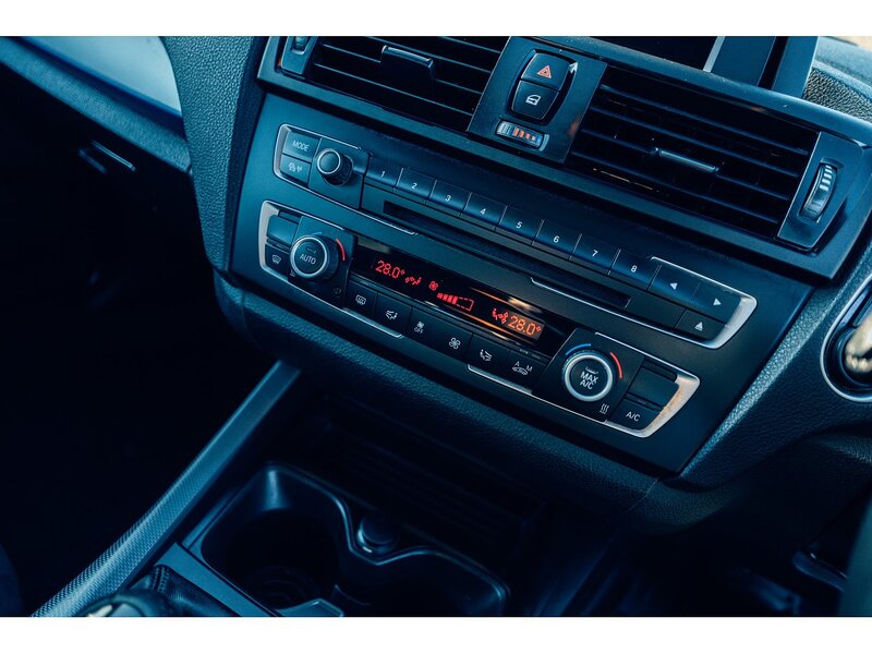 BMW 2.0 116d M Sport Hatchback 3dr Diesel Manual Euro 5 (s/s) (116 ps)