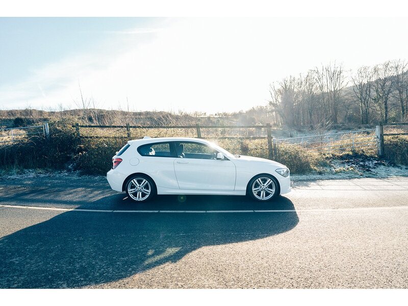 BMW 2.0 116d M Sport Hatchback 3dr Diesel Manual Euro 5 (s/s) (116 ps)