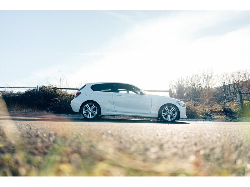 BMW 2.0 116d M Sport Hatchback 3dr Diesel Manual Euro 5 (s/s) (116 ps)